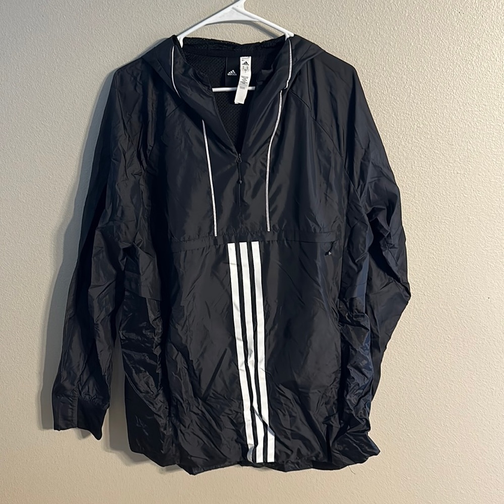 Adidas wind breaker